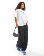 oversized t-shirt with Virgo graphic